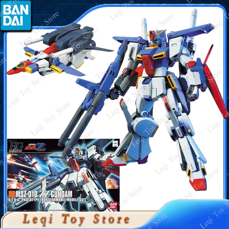 Bandai Model Gundam Hg - Bandai Orijinal Hakiki HG 1/144 MSZ-010