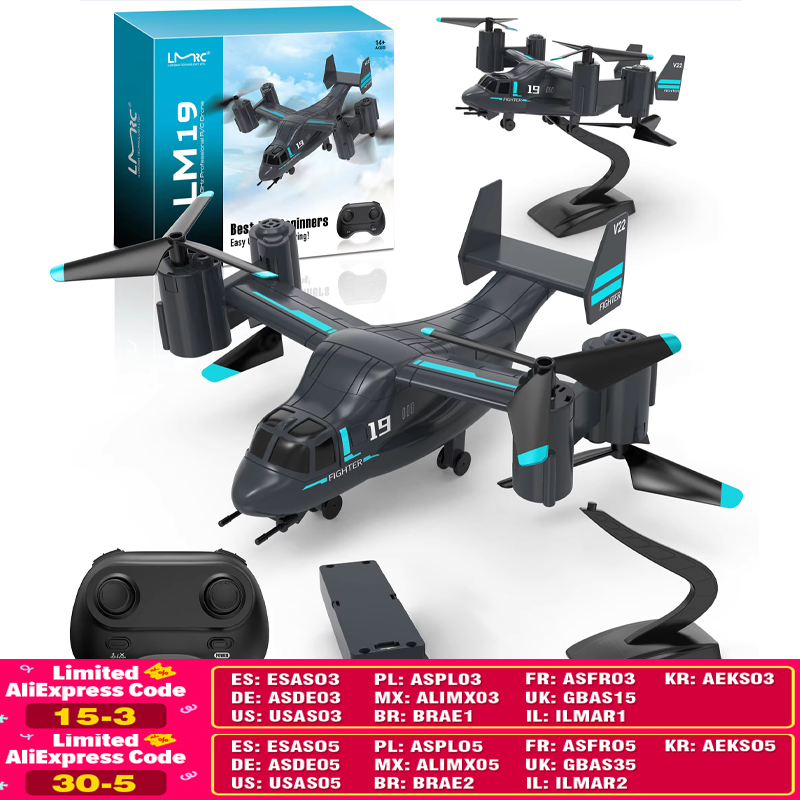 Kids Toys Under $10 - LM19 Uzaktan Kumandalı Helikopter Drone 480P