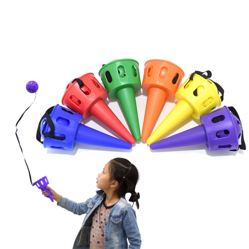 Kids Toys Bd - Eğlenceli top ve fincan oyuncak seti