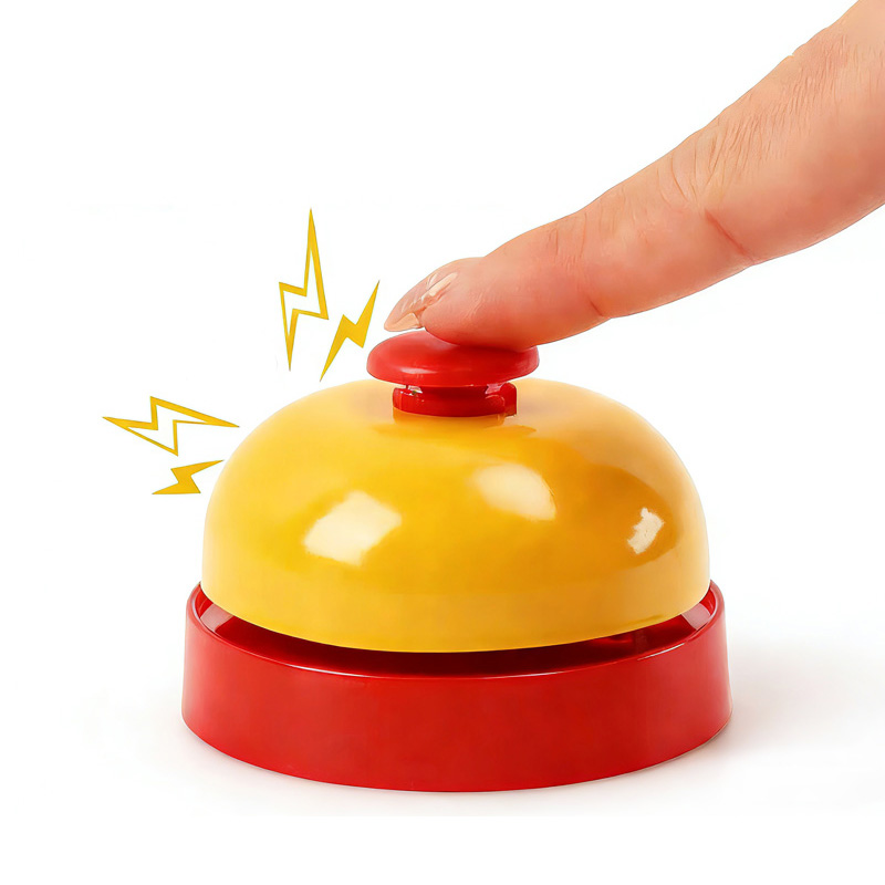 Kids Toys Unique - Benzersiz Çağrı Zili Eğlenceli Cevap Verme