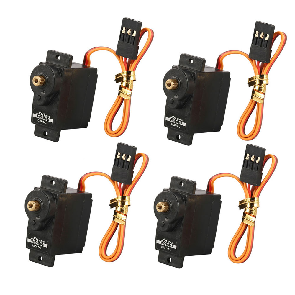 Rc Helicopter Mini - 1/2/4 adet JX Servo PDI-1109MG 9g