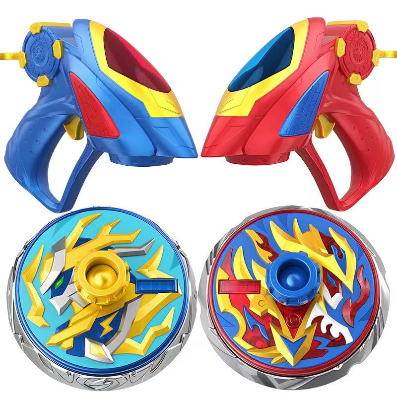 Spin Top Gyro Toy - Süper Değişim Saldırı Savaş Spin Top