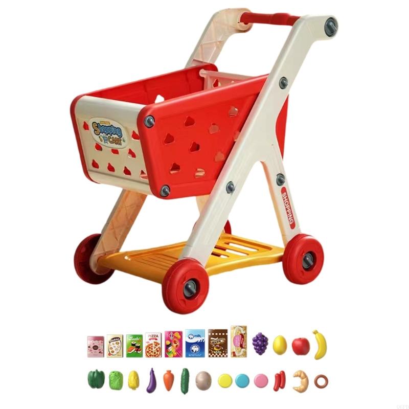 Kids Toys Shop - Çocuklar Çocuklar için Süpermarket Arabası Modeli