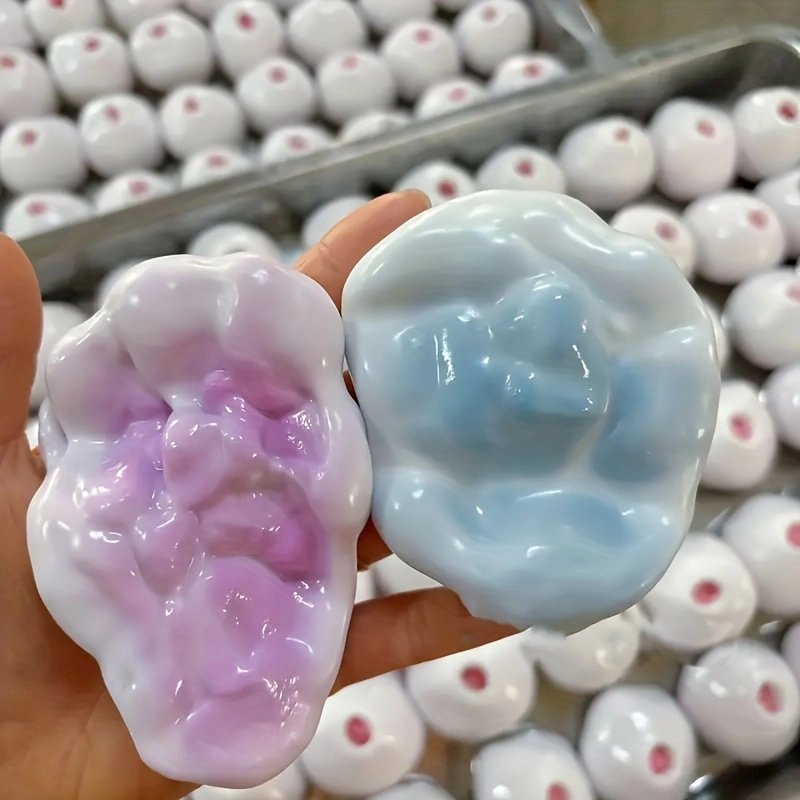 Kids Y Toys - Yeni Yumuşak Sıvı Buz Derisi Jöle