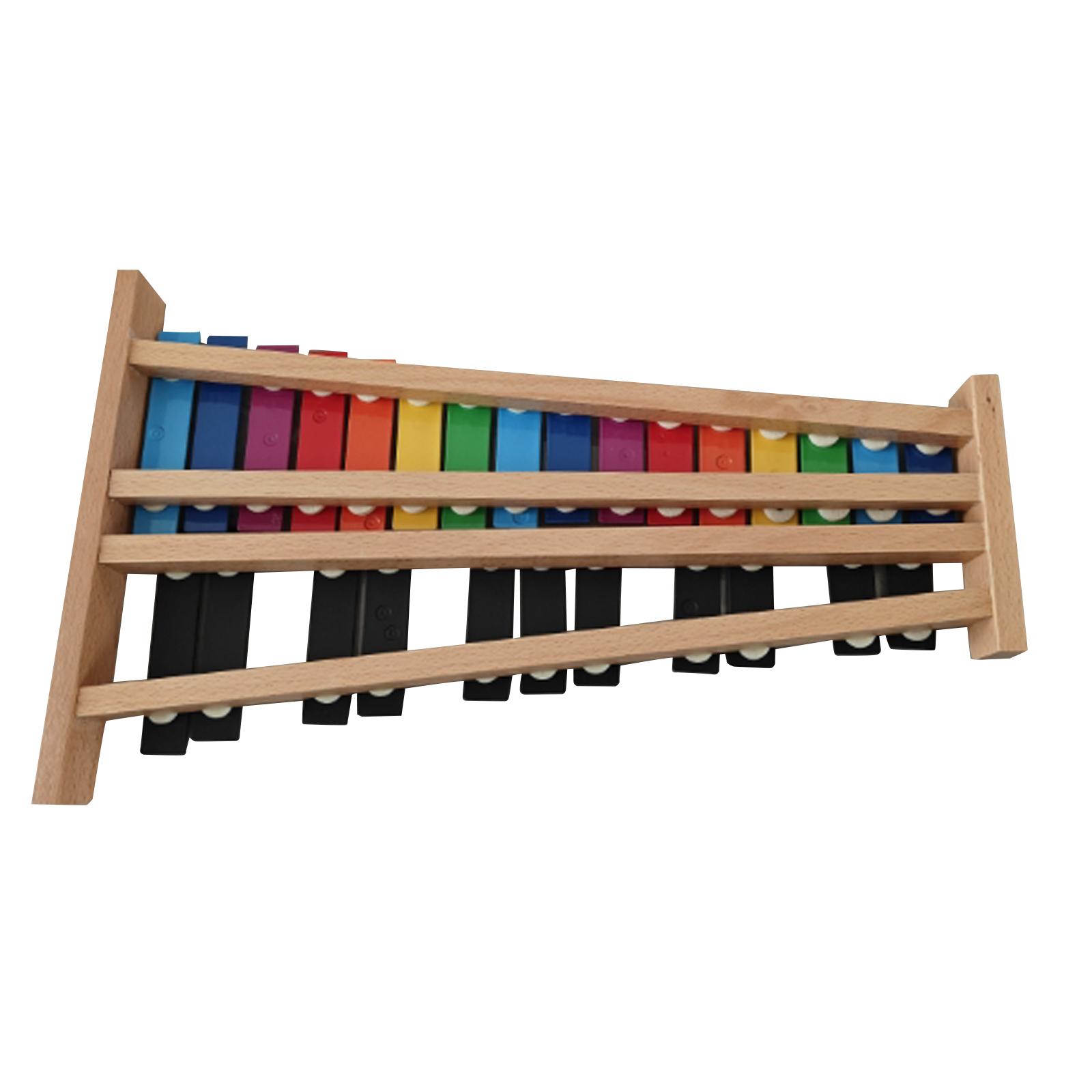 Kids Toys Xylophone - 27 notalı ksilofon müzik aleti çocuklar