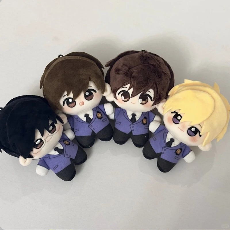 Kids Toys Kit - 10 cm/3.93in Pamuk Peluş Bebek Ouran