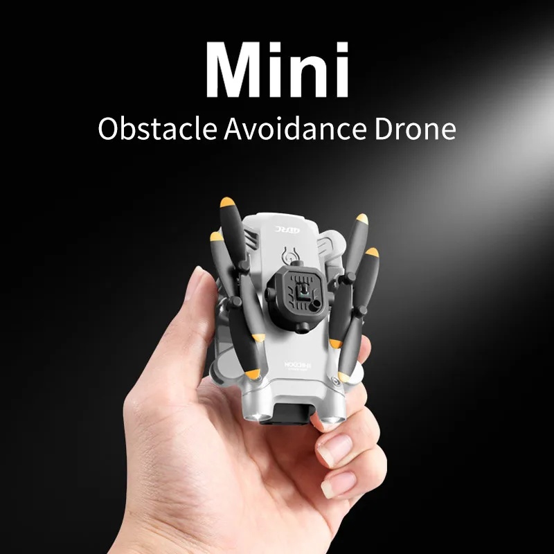 Mini V30 WiFi 4K HD Çift Kamer - Rc Helicopter Mini incelemesi ve fiyatı
