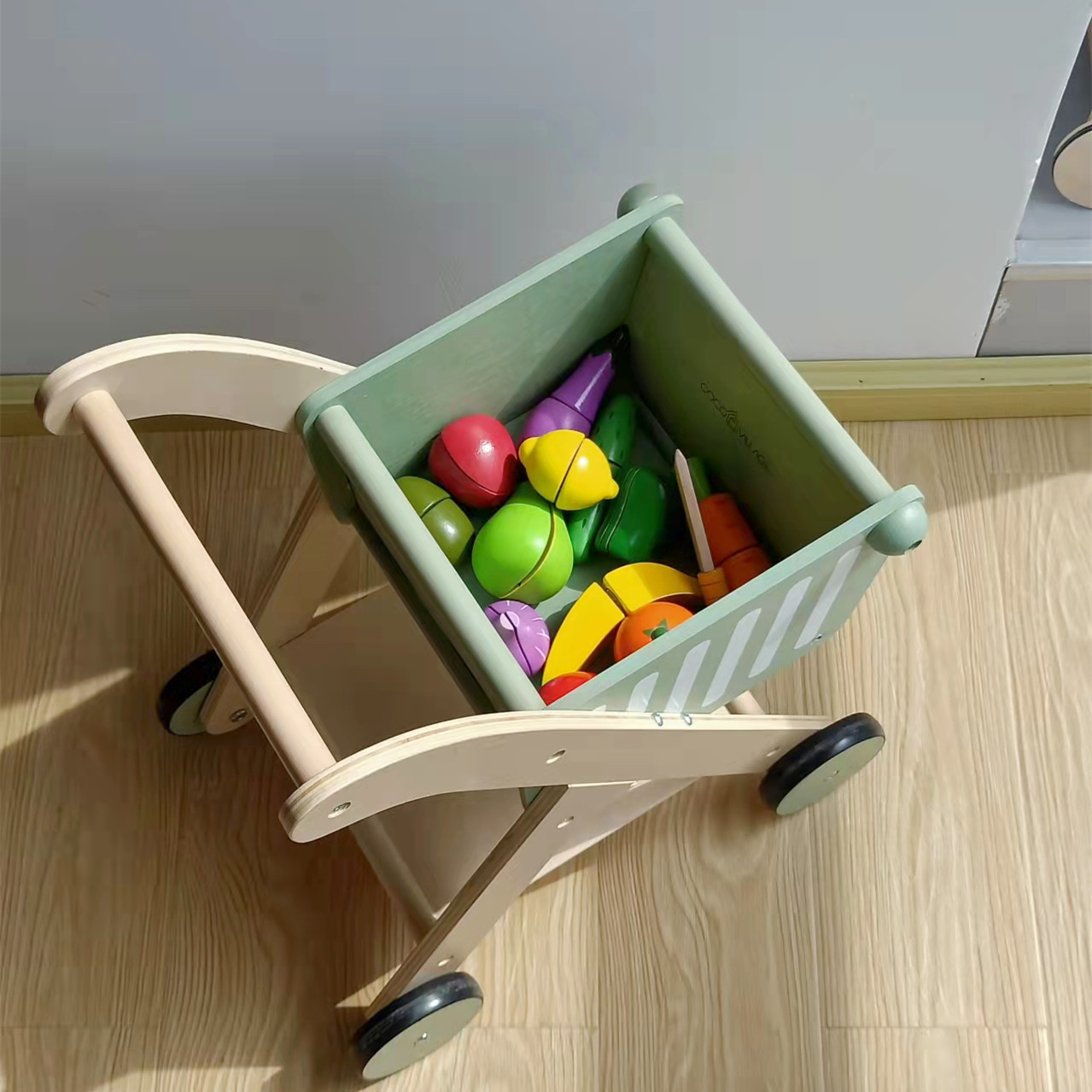 INS Çocuklar Ahşap çocuk Simül - Kids Toys Shop incelemesi ve fiyatı