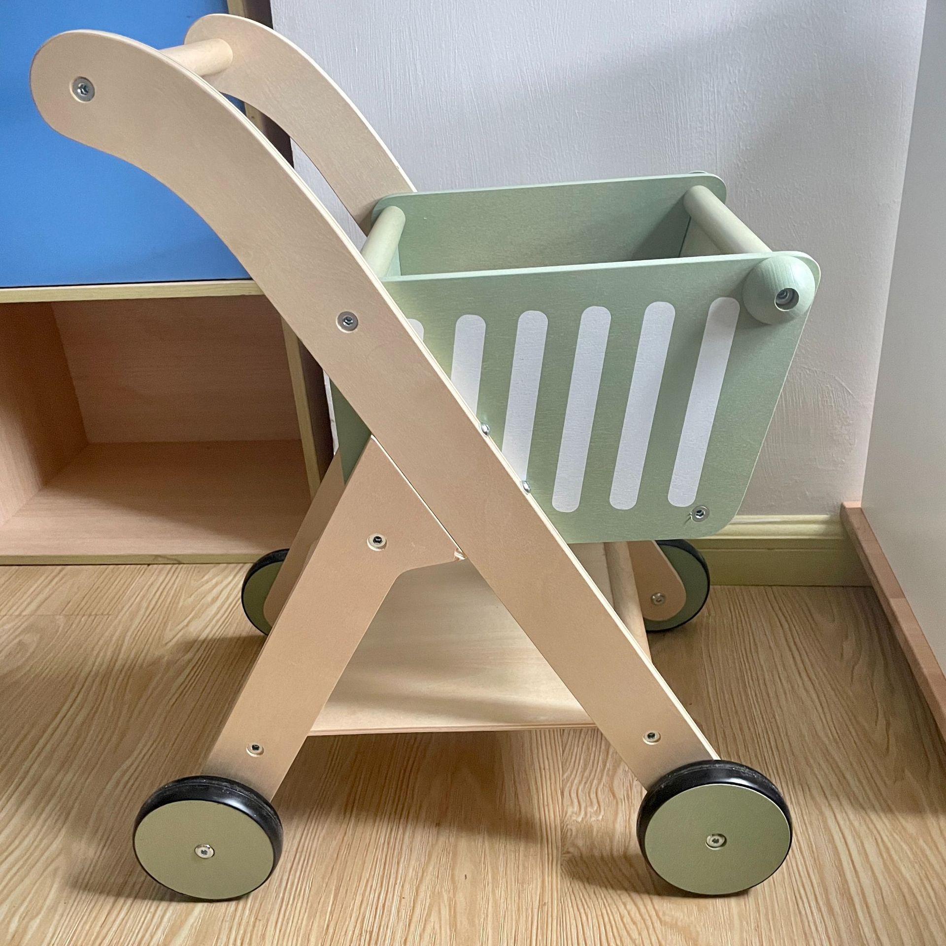 INS Çocuklar Ahşap çocuk Simül - Kids Toys Shop incelemesi ve fiyatı