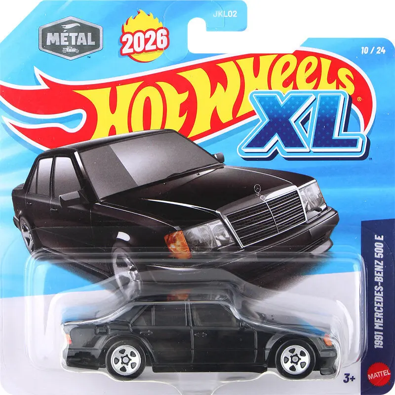 Hot Wheels 1:43 Mercedes Benz  - Kids Y Toys incelemesi ve fiyatı