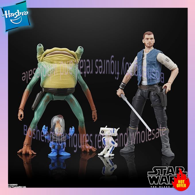 Orijinal Star Wars 6-Inch Cal  - Kids Toys Bd incelemesi ve fiyatı