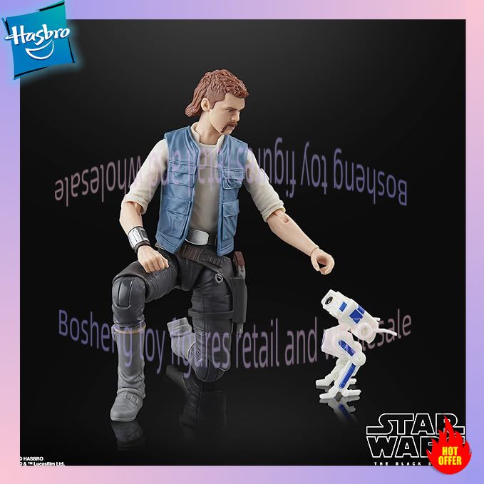 Orijinal Star Wars 6-Inch Cal  - Kids Toys Bd incelemesi ve fiyatı