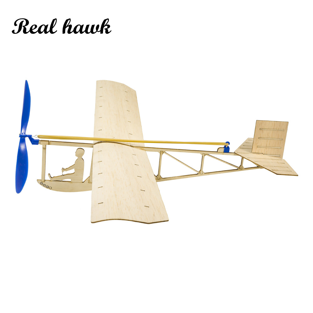 STEM Lastikle Çalışan Uçak Kit - Kids Toys Kit incelemesi ve fiyatı