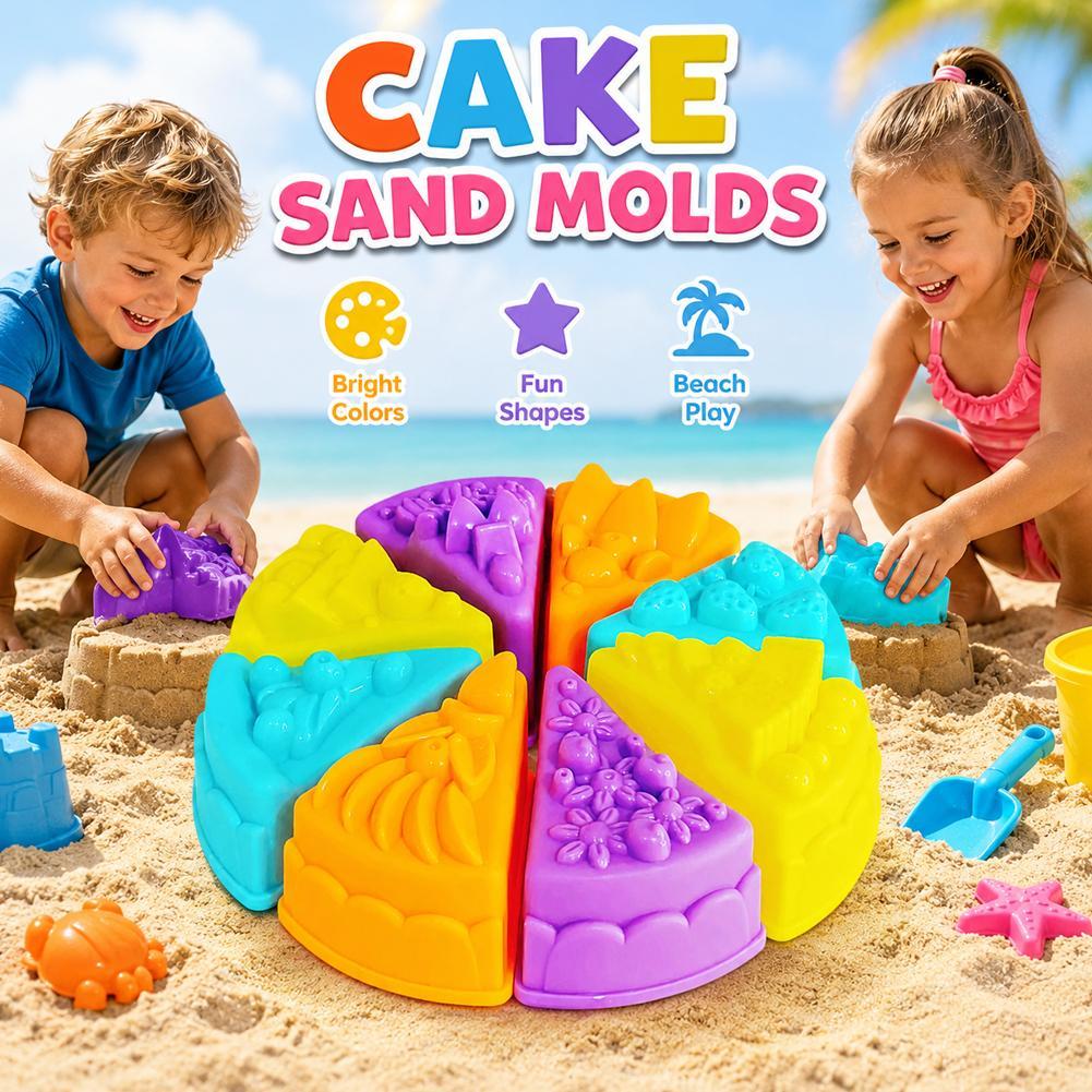 Kek Şeklinde Kum Kalıbı Seti T - Kinetic Sand Mold incelemesi ve fiyatı