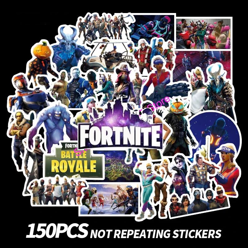 10/30/50/100 adet Fortnite Oyu - Kids Toys Shop incelemesi ve fiyatı