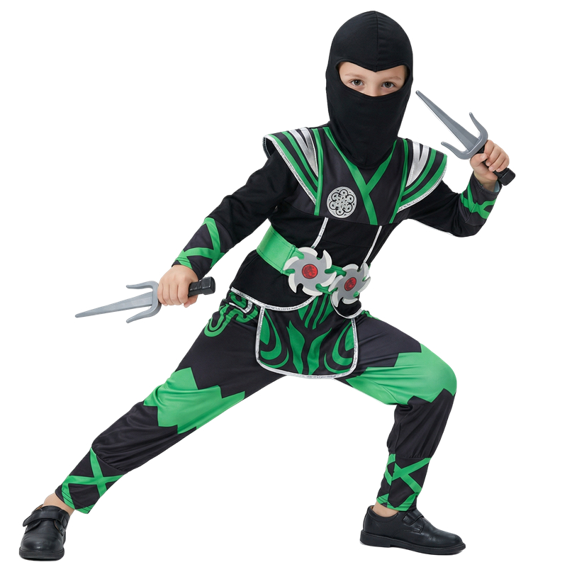 Japon Ninja Kostüm Seti Çocukl - Kids Toys Kit incelemesi ve fiyatı