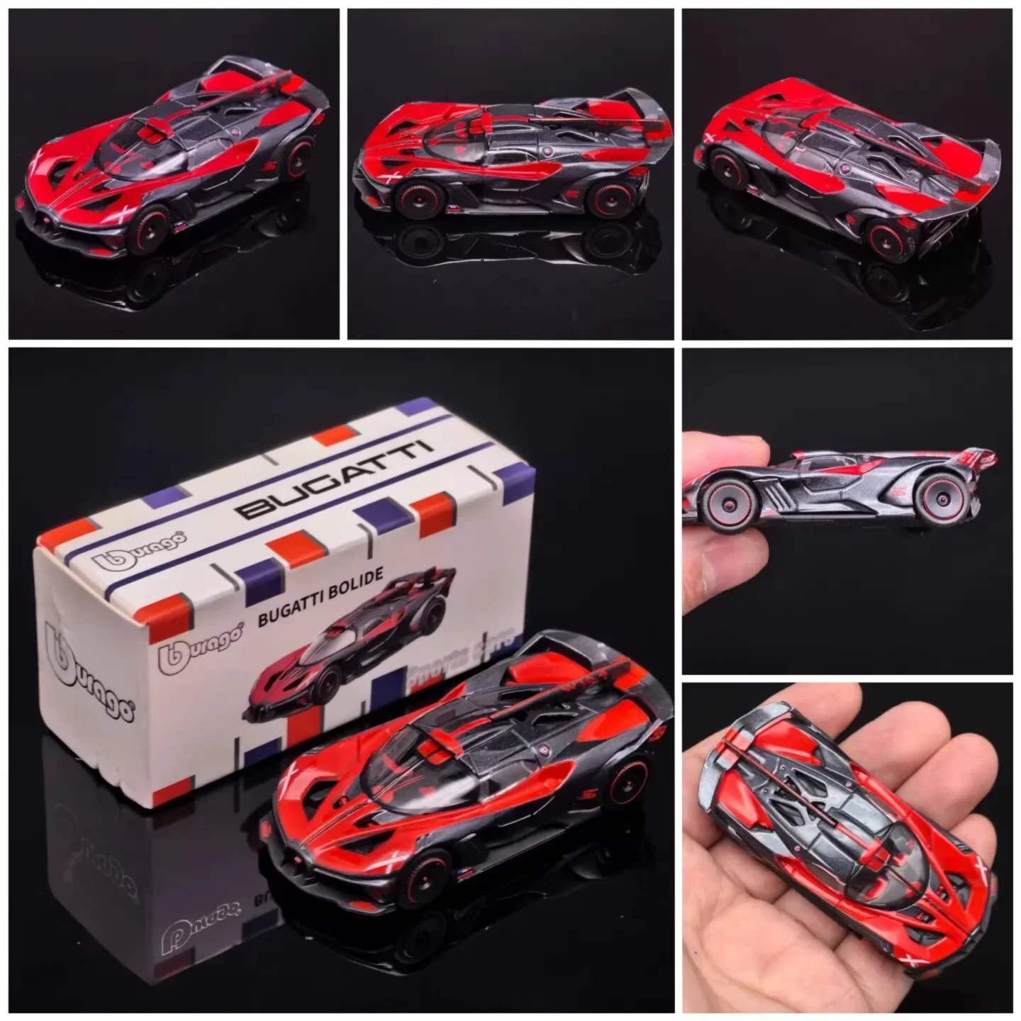 Bburago 1:64 Diecast Araba Mod - Kids Y Toys incelemesi ve fiyatı