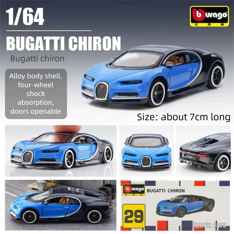 Bburago 1:64 Diecast Araba Mod - Kids Y Toys incelemesi ve fiyatı