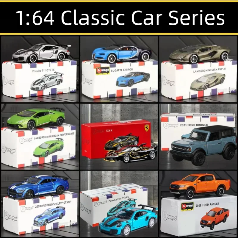 Bburago 1:64 Diecast Araba Mod - Kids Y Toys incelemesi ve fiyatı