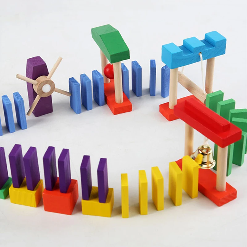 Montessori ahşap gökkuşağı Dom - Wooden Blocks Stacking incelemesi ve fiyatı
