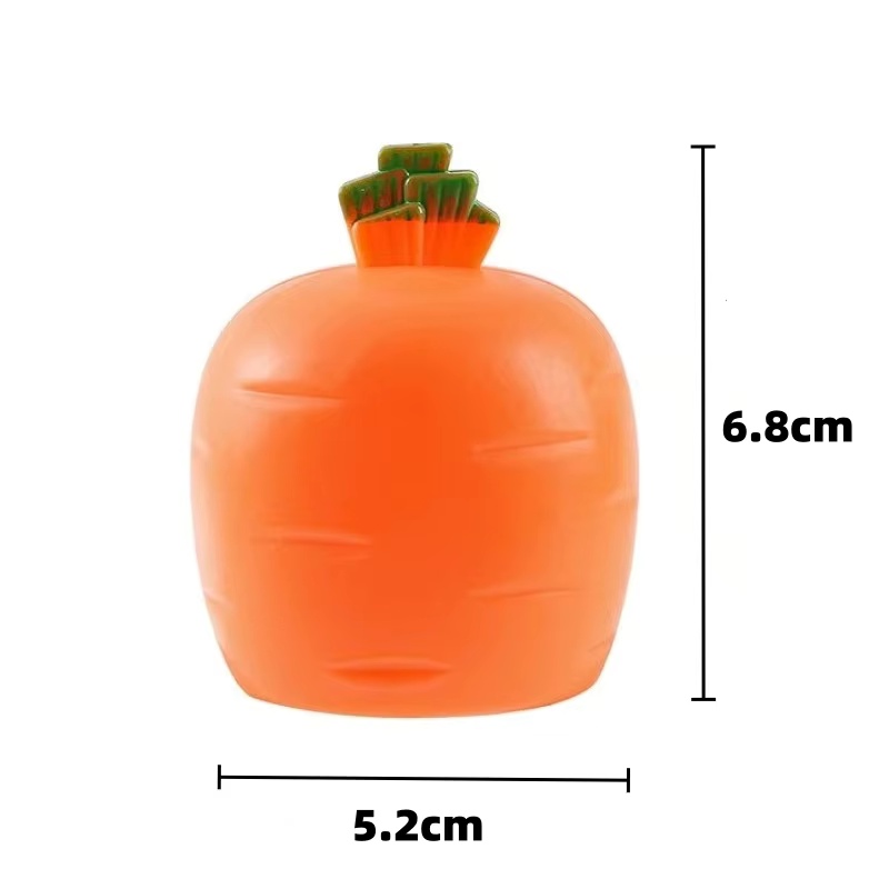 Sevimli Havuç Tavşan Sıkma Oyu - Kids Toys Unique incelemesi ve fiyatı