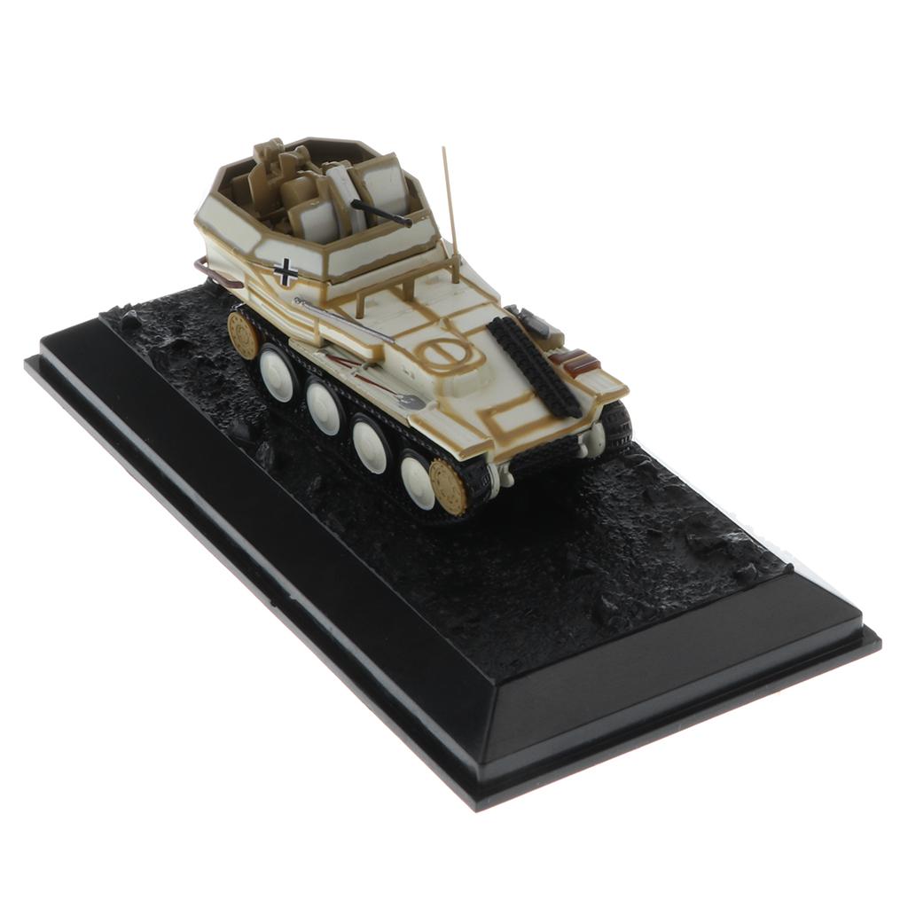 Alman Tankı Minyatür Alaşım Mo - Kids Toys Shop incelemesi ve fiyatı
