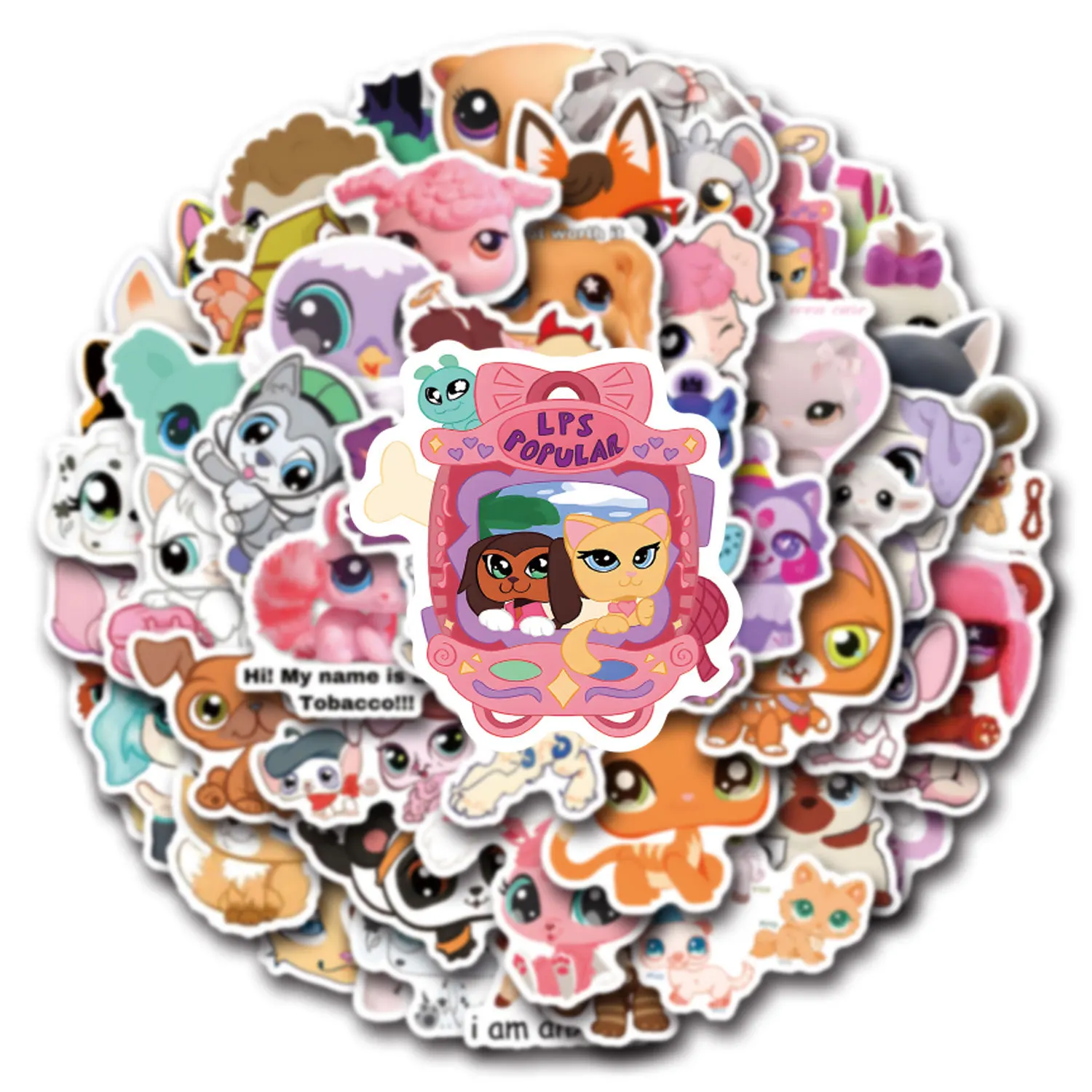 110 adet oyun Littlest Pet Sho - Kids Toys Shop incelemesi ve fiyatı