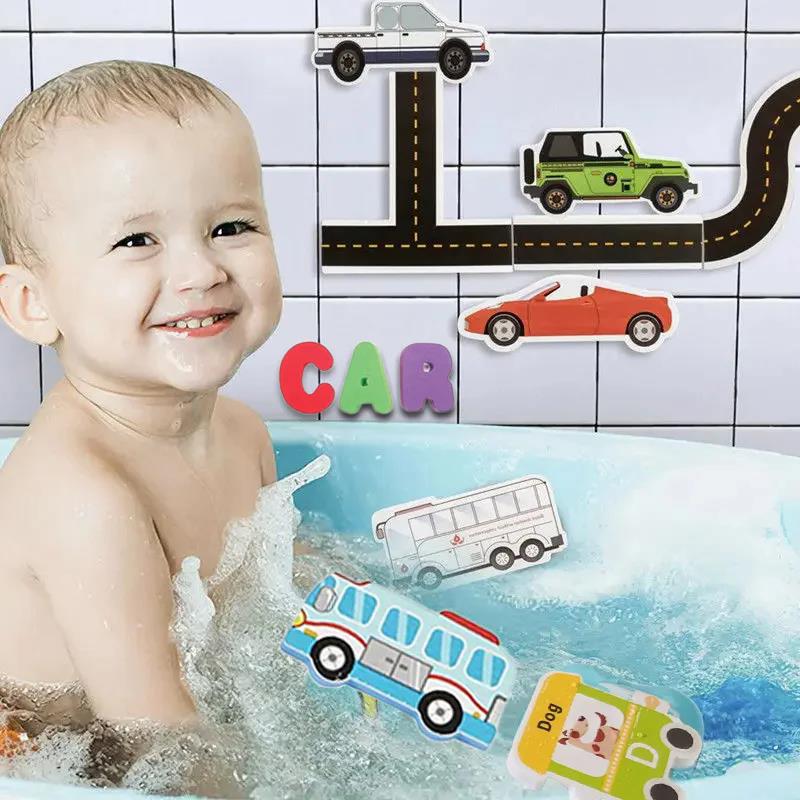 Çocuk Banyo Oyuncakları Köpük  - Bath Letter Number Foam incelemesi ve fiyatı