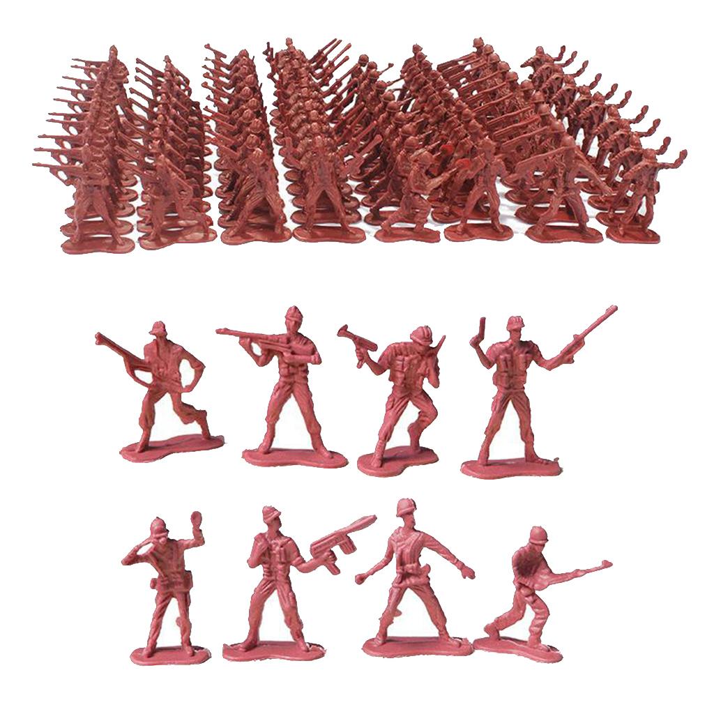 Plastik 4.5cm Asker Duruş Mode - Kids Toys Kit incelemesi ve fiyatı