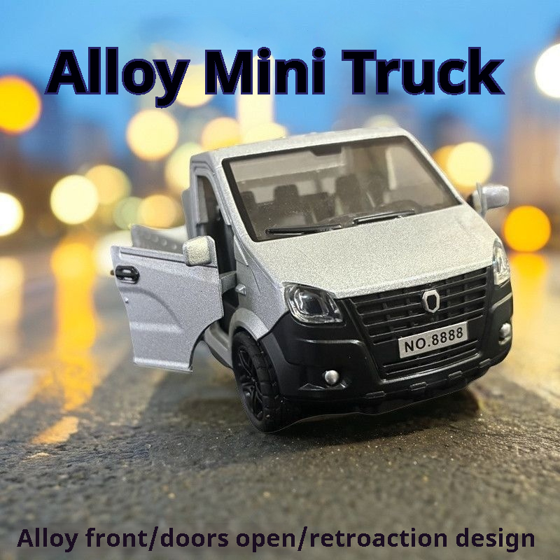 1/36 Ölçekli Alaşım Liuzhou Ka - Kids Y Toys incelemesi ve fiyatı