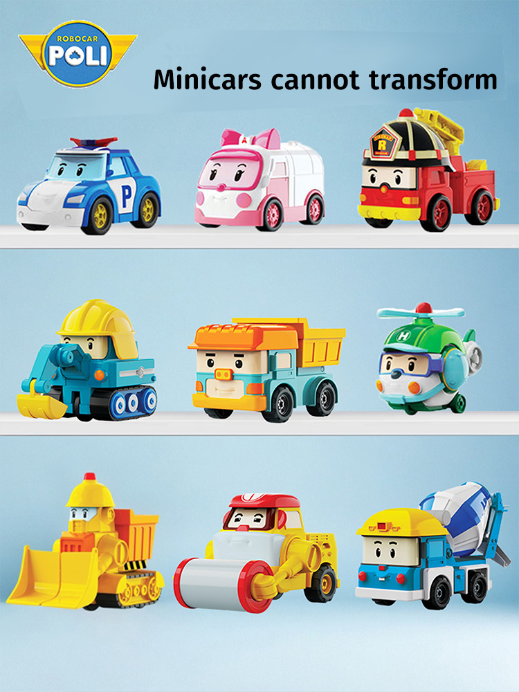 MINICAR Serisi Tekli Araç, Def - Kids Y Toys incelemesi ve fiyatı