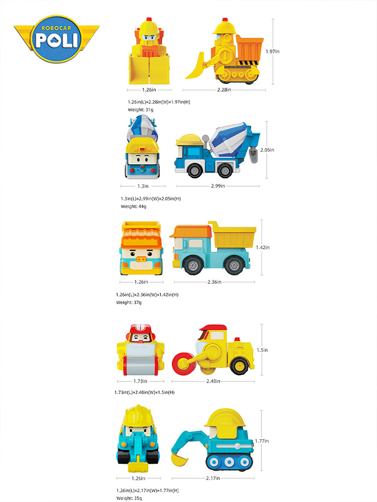 MINICAR Serisi Tekli Araç, Def - Kids Y Toys incelemesi ve fiyatı