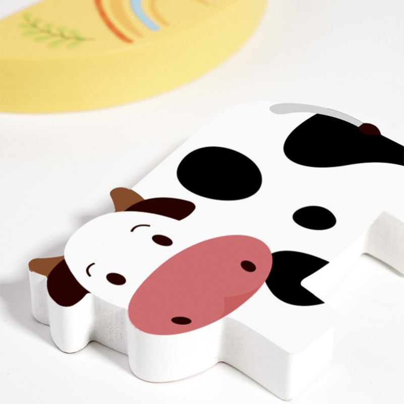 Ahşap Hayvan İstifleme Blok Oy - Wooden Blocks Stacking incelemesi ve fiyatı