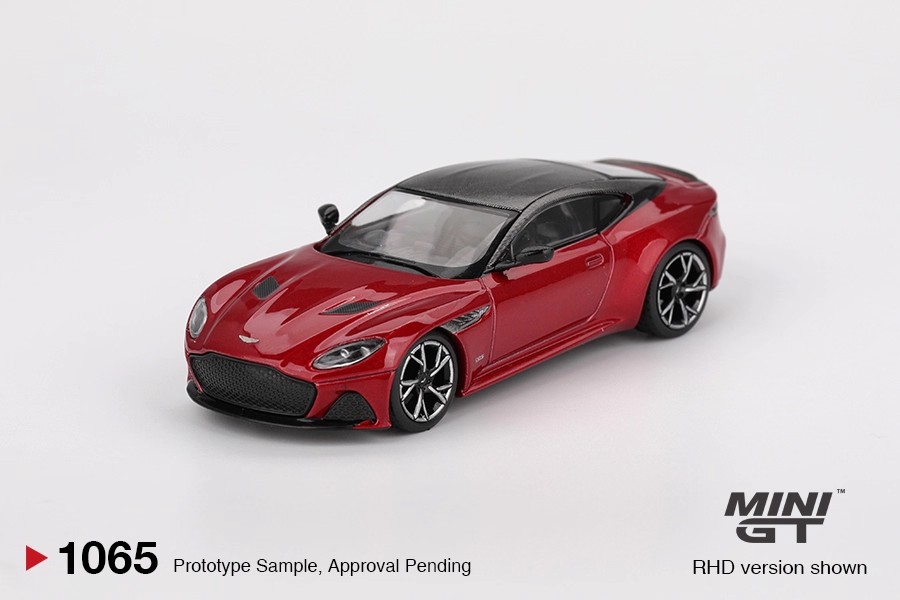 MINIGT 1/64 Aston Martin DBS S - Kids Y Toys incelemesi ve fiyatı