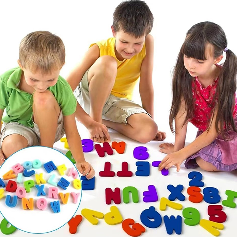 Bebek Banyo Oyuncakları Harf S - Bath Letter Number Foam incelemesi ve fiyatı