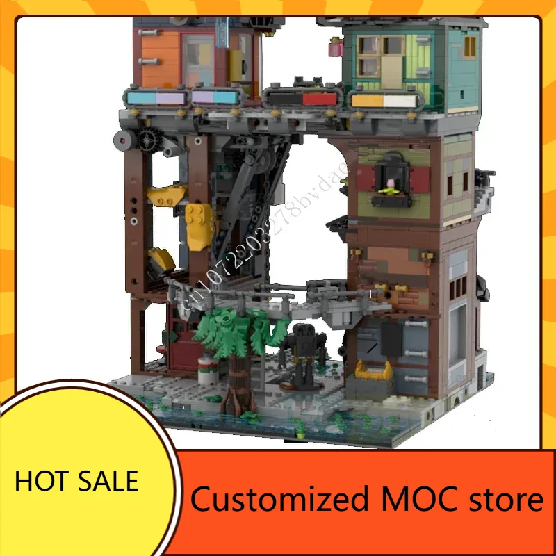3014 adet (yeniden) işçilik at - Kids Toys Shop incelemesi ve fiyatı