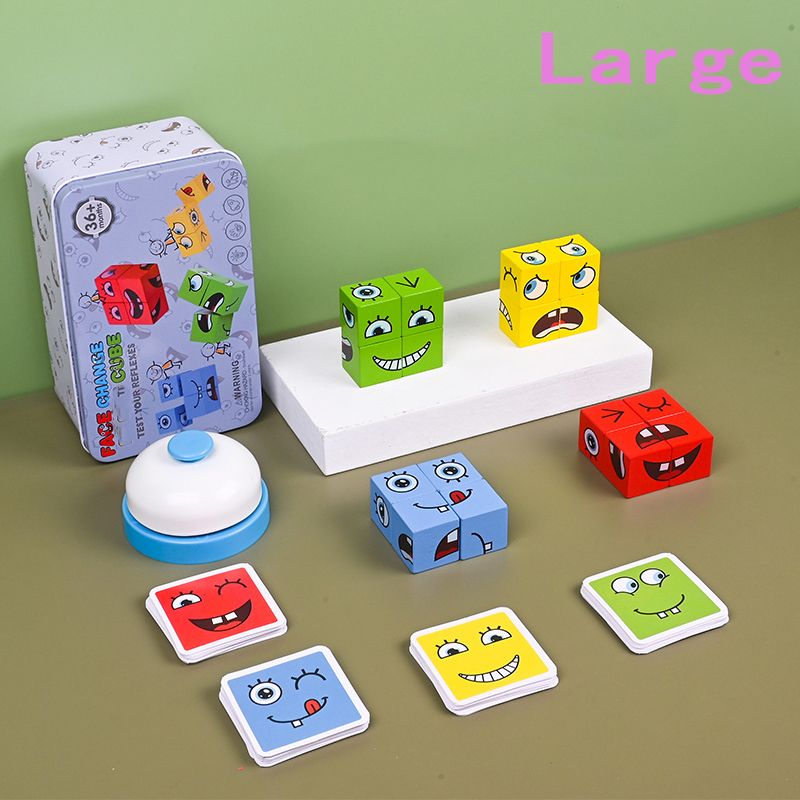 Büyük Öğrenme eğitici oyuncak  - Wooden Blocks Stacking incelemesi ve fiyatı
