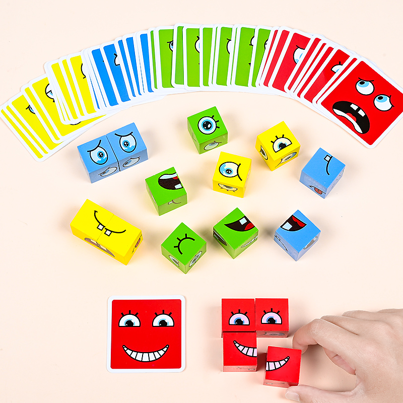 Büyük Öğrenme eğitici oyuncak  - Wooden Blocks Stacking incelemesi ve fiyatı