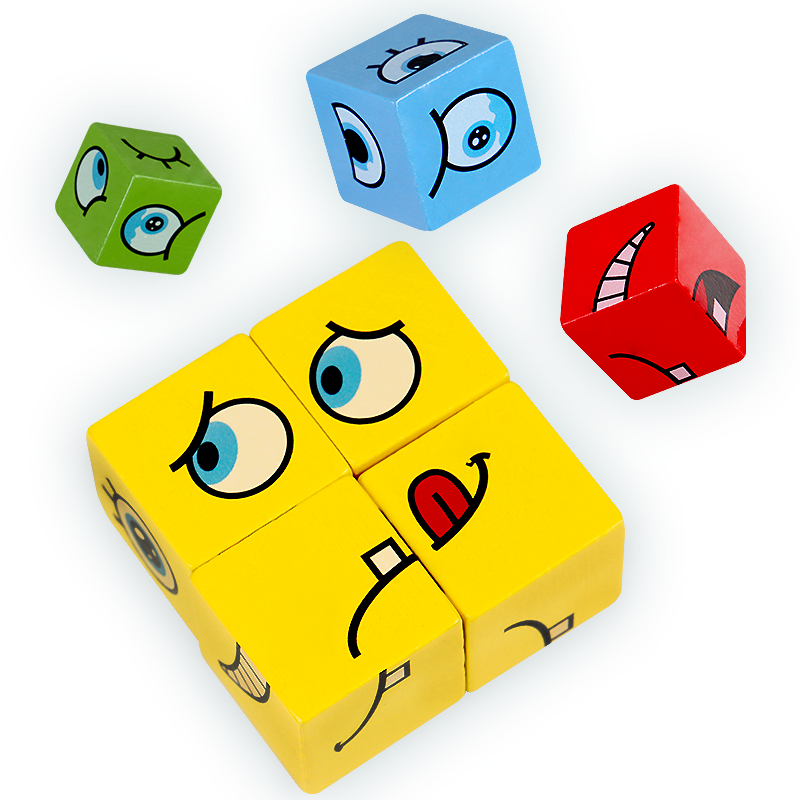 Büyük Öğrenme eğitici oyuncak  - Wooden Blocks Stacking incelemesi ve fiyatı