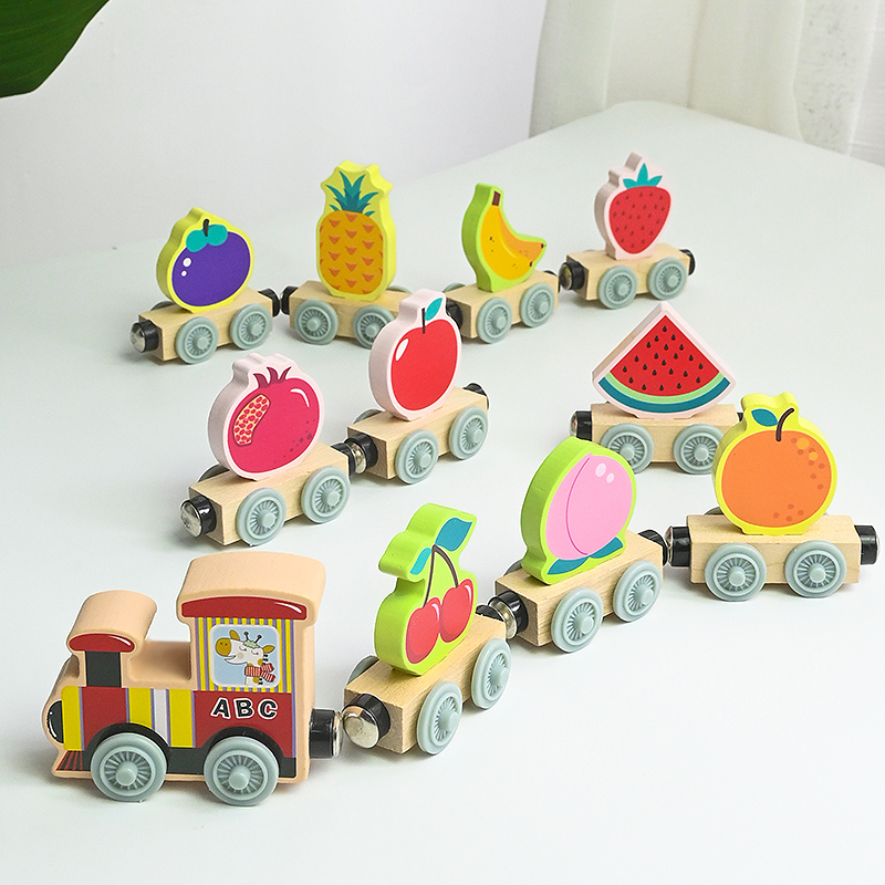Manyetik ahşap küçük oyuncak t - Wooden Blocks Stacking incelemesi ve fiyatı