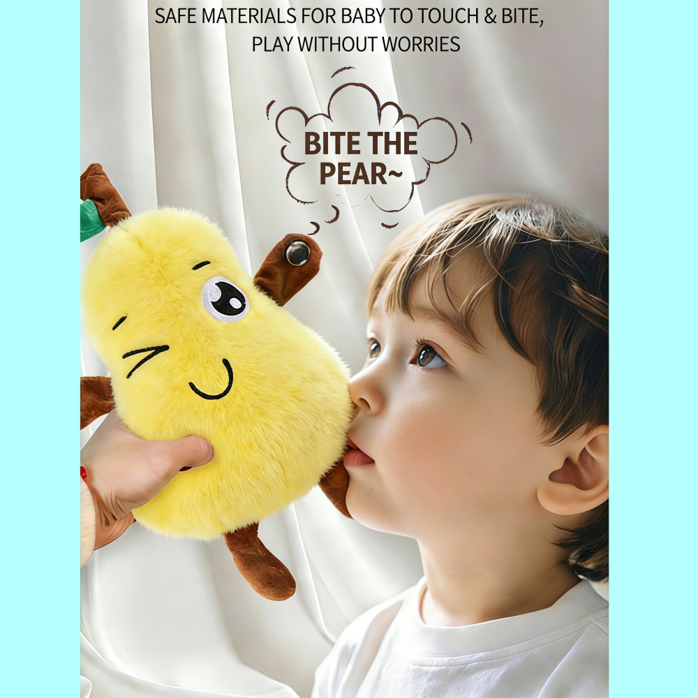 Yaratıcı Meyve Yali Armut Doku - Kids Toys Unique incelemesi ve fiyatı
