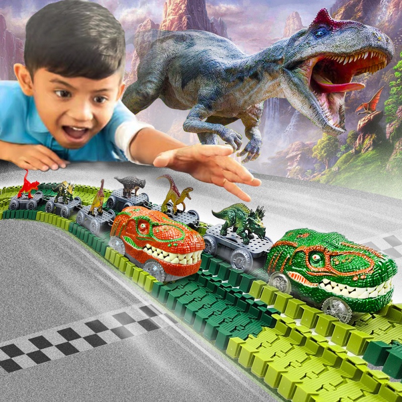 Sihirli Tren Yolu Yarış Oyunca - Volcano Experiment Kit incelemesi ve fiyatı