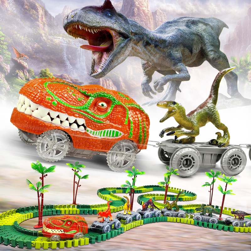 Sihirli Tren Yolu Yarış Oyunca - Volcano Experiment Kit incelemesi ve fiyatı