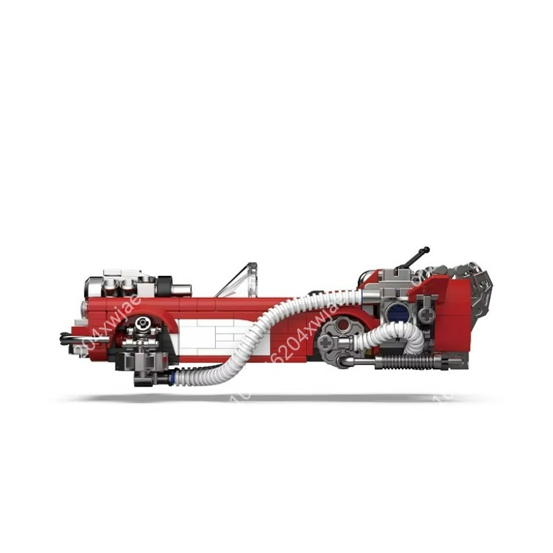 Yapı Taşları Geleceğe Dönüş Fi - Kids Toys Kit incelemesi ve fiyatı