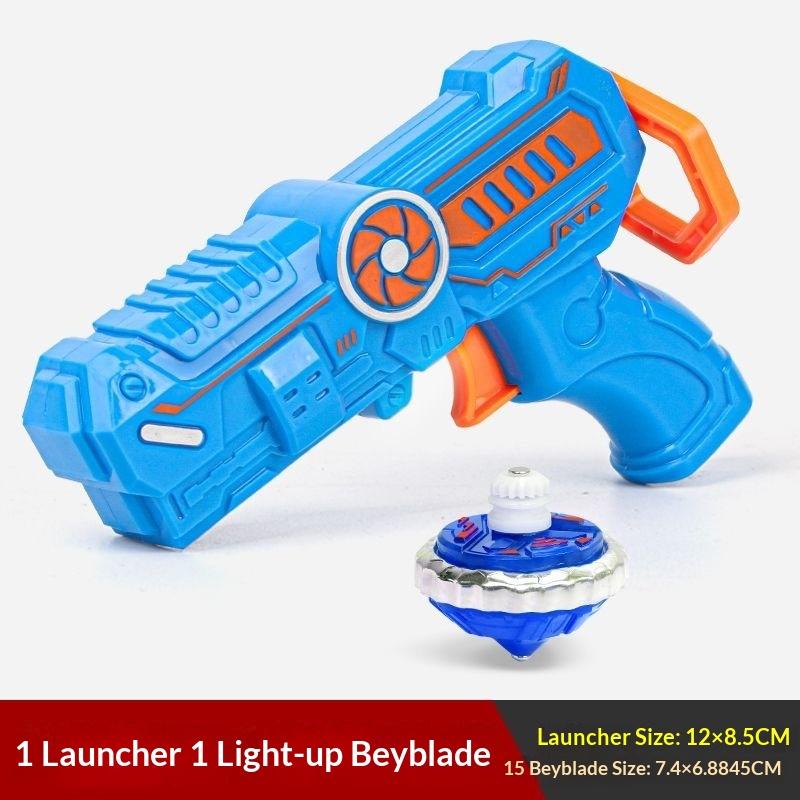 【BS】1 takım alaşımlı aydınlatm - Spin Top Gyro Toy incelemesi ve fiyatı