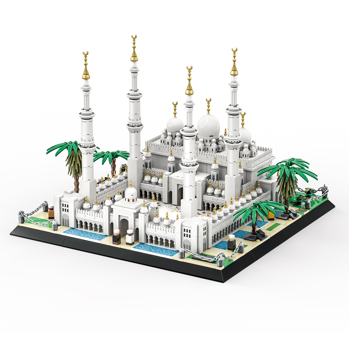 1463 adet BAE Abu Dabi Şeyh Za - Kids Toys Uae incelemesi ve fiyatı