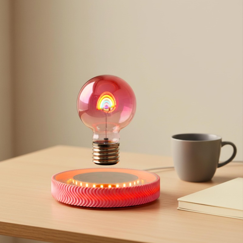 Havada Duran Kablosuz LED Ampu - Kids Toys Unique incelemesi ve fiyatı