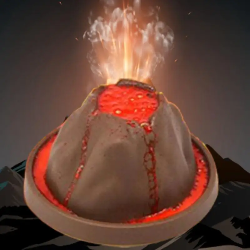 1 Adet Bilim Keşif Oyuncakları - Volcano Experiment Kit incelemesi ve fiyatı