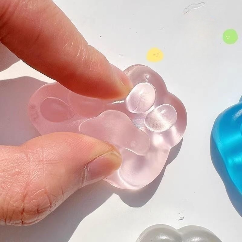 3 Adet Kawaii Kedi Patisi Yapı - Kids Toys Unique incelemesi ve fiyatı