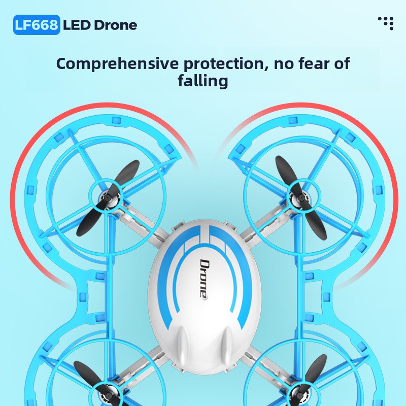 LED Işıklı Mini RC Drone, 4 Ek - Rc Helicopter Mini incelemesi ve fiyatı